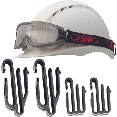 JSP EVO držiak lampy a okuliarov PK4