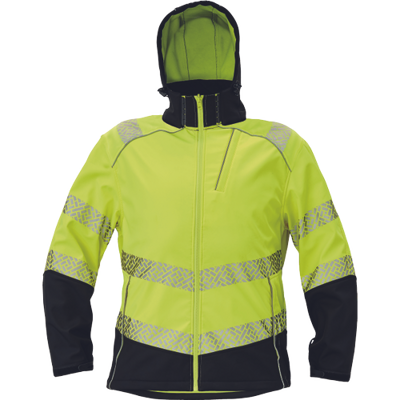 KNOXFIELD PROFI HV softshell bunda