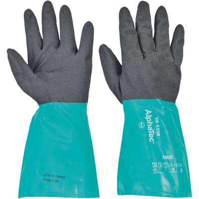 ANSELL  58-535W AlphaTec