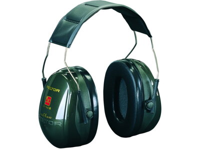 Mušľové chrániče sluchu 3M PELTOR H520-407-QQ