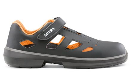 ARIO 801 673560 S1 SRC sandál bezpečnostný
