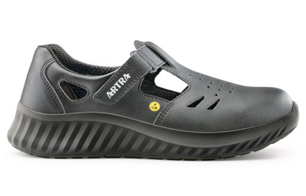 ARMEN 9007 6660 S1 SRC ESD sandál bezpečnostný