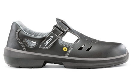 ARMEN 9008 6760 S1 SRC ESD sandál bezpečnostný