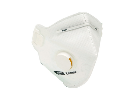 Respirátor Climax 1710 V FFP1, skladaný s ventilčekom