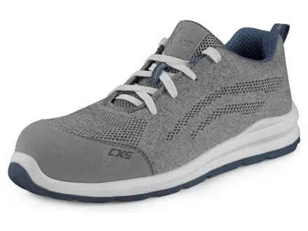 CXS TEXLINE 4ENVI Blue S1PS SR poltopánka bezpečnostná
