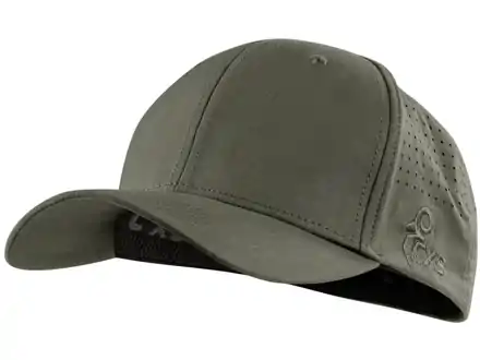 Čiapka CXS GAMAY, so šiltom, khaki