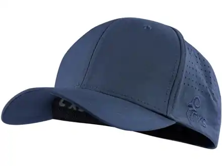 Čiapka CXS GAMAY, so šiltom, tmavo modrá