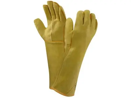 Rukavice ANSELL WORKGUARD 43-216, zváracia