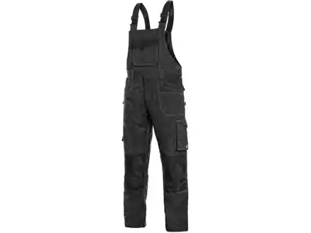 Zahradníky CXS STRETCH, pánske, čierne, veľ. 46