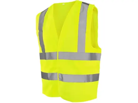 Vesta CXS WOKING, výstražná, žltá, veľ. S/M