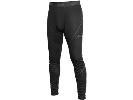 Spodky CXS COOLDRY, funkčné, pánske, čierno-tmavosivé, veľ. XS