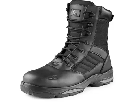 Obuv CXS LAND TRAKON O2, poloholeňová