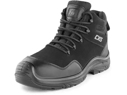 Obuv CXS PROFIT MAX S1P, členková, 
