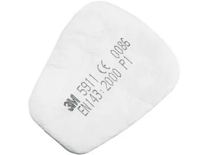 Filter 3M 5911, 1 pár = 2ks