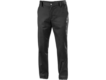 Nohavice CXS TARREN, pánske, čierne, veľ. 46