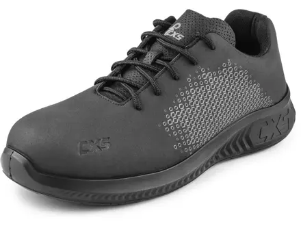 Obuv CXS EVO ICON S3S, poltopánka, veľ. 37