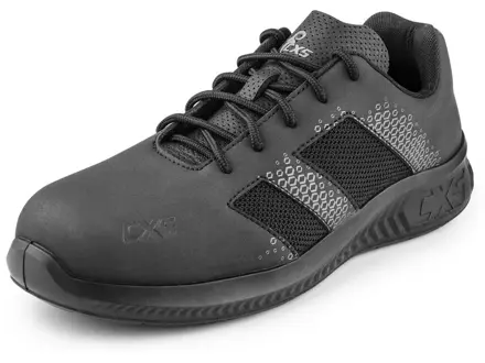 Obuv CXS EVO AERO S1PS, poltopánka, veľ. 37