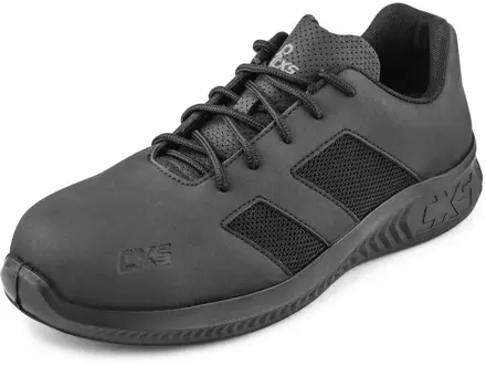 Obuv CXS EVO LITE O1, poltopánka, veľ. 37