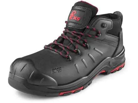 Obuv CXS ROCK JADE S3S, poltopánka,