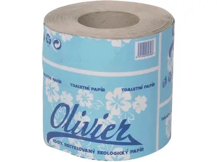 Toaletný papier OLIVIER, 400