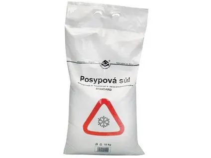 Posypová soľ, 10 kg