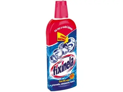 Čistiaci prostriedok FIXINELA, 500 ml
