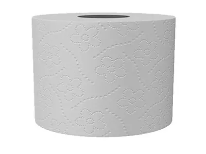 Toaletný papier HARMONY MAXIMA, 2-vrstvový, 68m