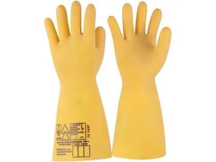 Rukavice CXS ELECTROSOFT (ELSEC2,5) 500 V, dielektrické