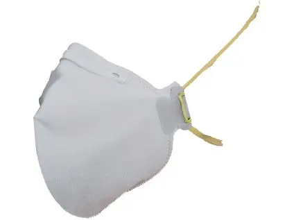 Filtračná polomaska ​​CXS SPIRO P1, HY8210, skladacia