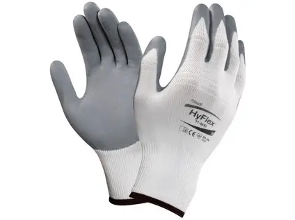 Rukavice ANSELL HYFLEX FOAM 11-800, máčané vo nitrile