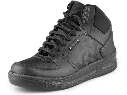Obuv členková PRESTIGE M56810, čierna
