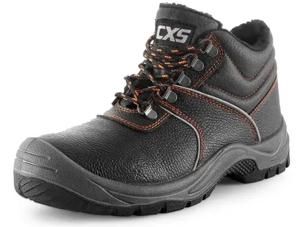 CXS STONE Apatit Winter 02 členková zimná obuv pracovná