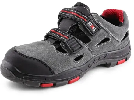 CXS ROCK Phyllite S1P SRA sandál bezpečnostný