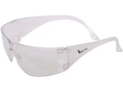 Ochranné okuliare CXS LYNX, číry zorník