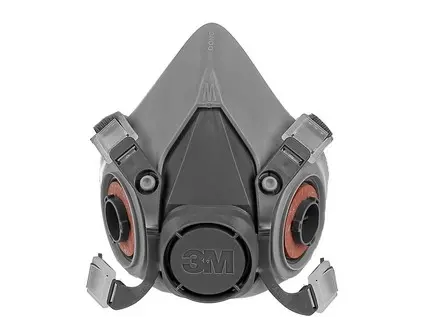 Polomaska ​​3M 6300, veľ. L