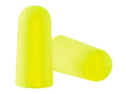 Jednorazové zátkové chrániče sluchu 3M E-A-R SOFT NEON