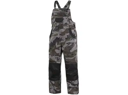 Detské maskáčové nohavice CXS CAMO