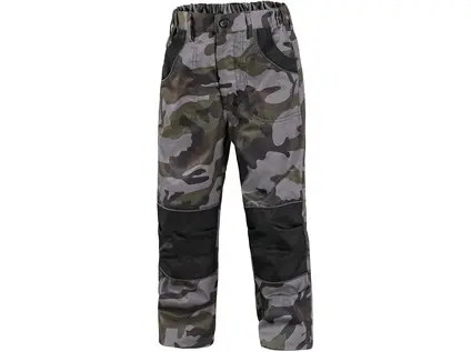 Nohavice CXS CAMO, detské