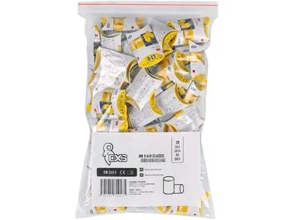 Zátkové chrániče sluchu 3M E-A-R CLASSIC, bal. 50 párov