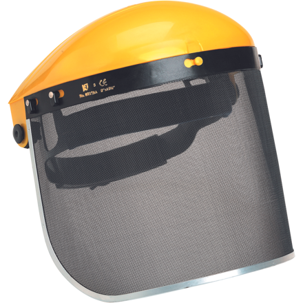 VISIGUARD MESH SE1780 štít drôt.+držiak