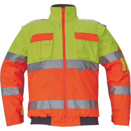 CLOVELLY pilot bunda HV