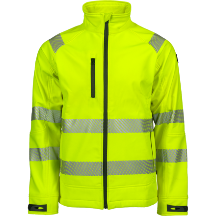 SHELDON HV softshell bunda
