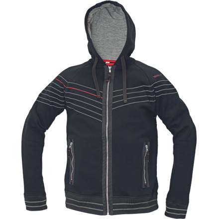 WINTON sweatshirt with hood