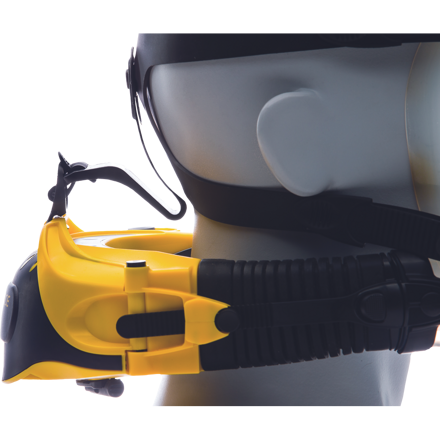 CleanSpace Helmet Hook Strap Accessory