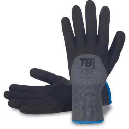 TB 750 COLDGRIP gloves