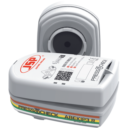 JSP "Press to check" cartridge ABEK1P3