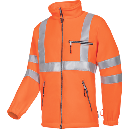 REIMS HV bunda fleece