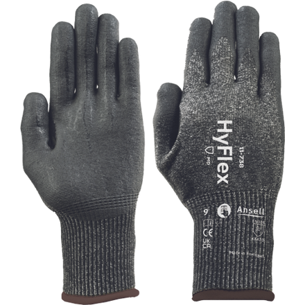 Ansell 11-738 Hyflex rukavice Ansell 11-738 Hyflex rukavice