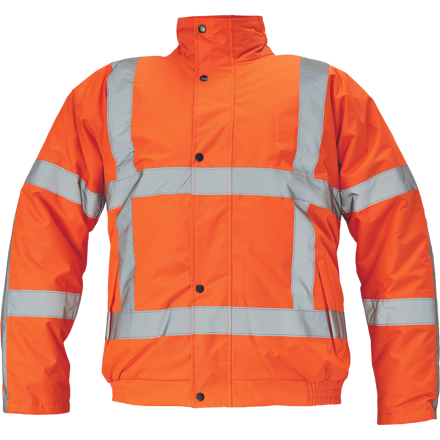 CLOVELLY RWS pilot jacket