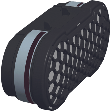 CleanSpace filtr A2P3
